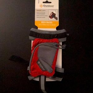 Outdoor Products H2O Stride Bottle Carrier